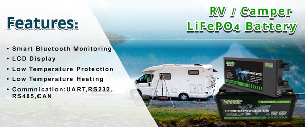 qualidade bateria de 12V Lifepo4 Fábrica