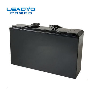 a bateria do fosfato do ferro do lítio de 12V 150Ah Lifepo4 embala a linha magro bateria de lítio