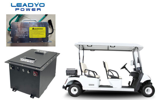 comprar Bateria de lítio de 100A com sobrecarga / sobrecorrente / proteção contra curto-circuito fabricação em linha