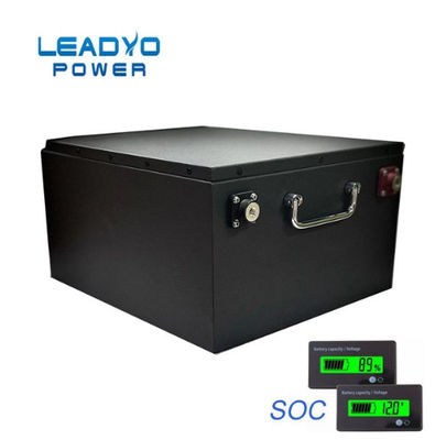 Bateria de lítio LiFePO4 de 60V 20Ah