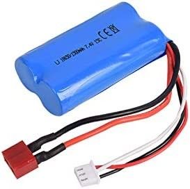 comprar a bateria de lítio feita sob encomenda de 3Ah 4Ah 5Ah 6Ah embala 3.2V 3.7V 6.4V 7.4V fabricação em linha