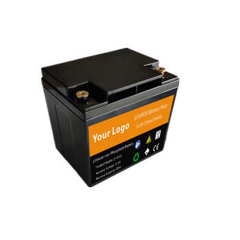 Motor de pesca à linha que começa o lítio recarregável Ion Battery 12V 20Ah 400CCA