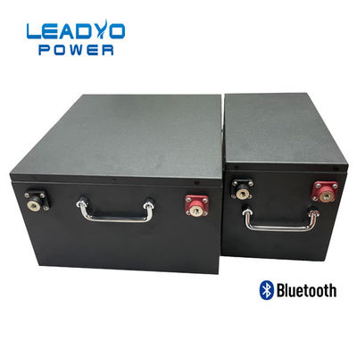 comprar Lítio personalizado carrinho de golfe Ion Batteries Rechargeable With LCD de 48V 200Ah fabricação em linha