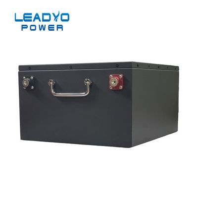 comprar lítio Ion Batteries do carrinho de golfe de 48V 50Ah, bloco da bateria LifePO4 para a substituição AGM fabricação em linha