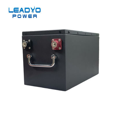 comprar lítio recarregável Ion Battery With RS232/RS485 do carro do clube de 48V 30Ah fabricação em linha