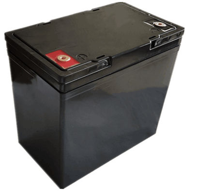 Bateria de íon de lítio marinha 12v 60Ah barco ciclo profundo Lifepo4 baterias
