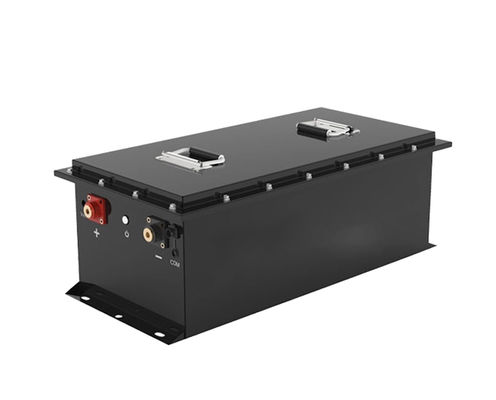 Bateria de lítio de 72V 100Ah Lifepo4 Bateria de carrinho de golfe