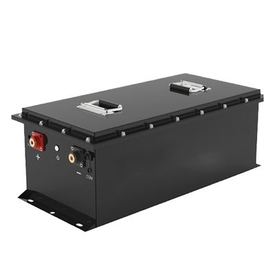 Baterias de 36 volts para carrinhos de golfe Bateria de lítio de 36V 200Ah para carrinhos de golfe