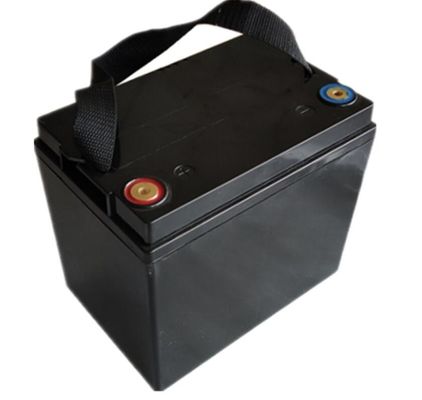 Baterias de lítio para motores 12V 12.8V 20Ah 400CCA Baterias de lítio para motores de trol
