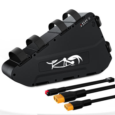comprar 72V 20Ah Lithium Triangle Ebike Baterias Para Bicicleta Elétrica, Trick, Scooter fabricação em linha