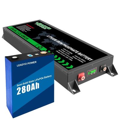 comprar Bateria LiFePO4 de Estado Sólido Semi-Sólido 12V Slimline 4X4 Offroad 12,8V 280Ah fabricação em linha