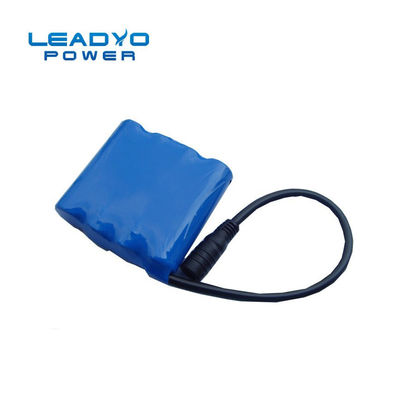 do bloco recarregável da bateria Lifepo4 de 19.2V 6Ah bloco feito sob encomenda da bateria de lítio para solar