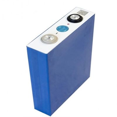 pilhas prismáticos da bateria Lifepo4 do íon LiFePO4 do lítio de 3.2V 100Ah 105Ah