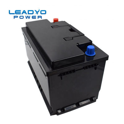 comprar 120Ah 12V Marine Battery For Boat Starting de dupla finalidade 1600CCA fabricação em linha