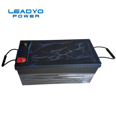 comprar Bateria 200ah 12V Lifepo4 do campista de IP66 rv 5000 ciclos das épocas com Blutooth APP fabricação em linha