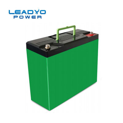 comprar Conector da barra de Ion Golf Trolley Batteries With T do lítio de LiFePO4 12V 20ah fabricação em linha