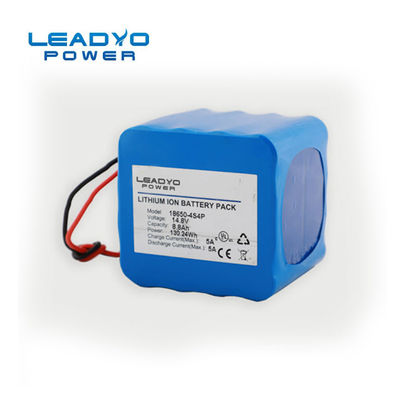 Lifepo4 lítio feito sob encomenda Ion Battery Packs 12V 33Ah com Anderson Connector