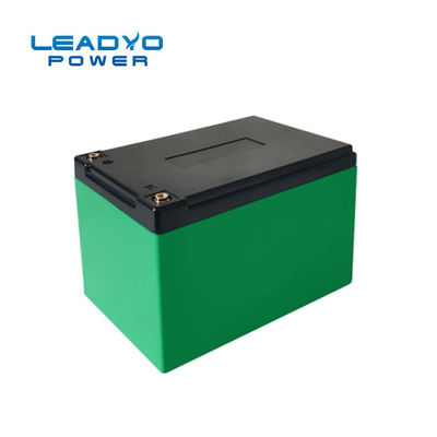 comprar F2 blocos da bateria do fosfato do ferro do lítio da bateria Lifepo4 do terminal 10ah Leadyo fabricação em linha