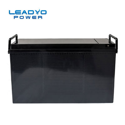 bateria LiFePO4 recarregável Slimline da bateria de lítio de 24V 100AH