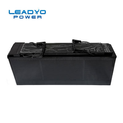 comprar ciclo profundo Slimline da bateria de lítio de 50Ah 24V para a máquina automática da limpeza do assoalho fabricação em linha