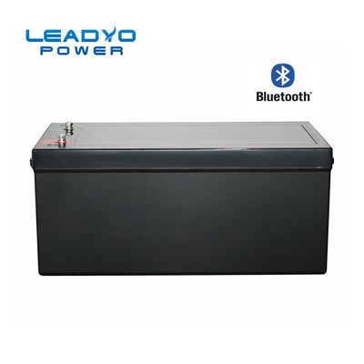 O ferro do lítio de Lifepo4 75Ah fosfata a bateria de lítio profunda da bateria 36V do ciclo para o motor de pesca à linha