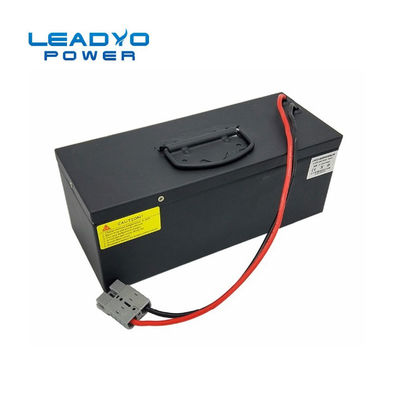 comprar Bloco elétrico da bateria da bateria de lítio 48V do carrinho de golfe do terminal M8 30ah Lifepo4 fabricação em linha