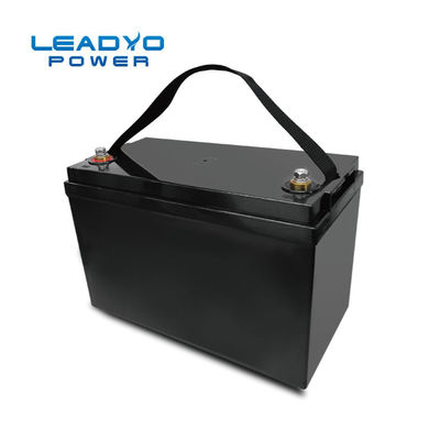 Lítio Ion Battery Deep Cycle Battery de LEADYO 24V 50Ah para energias solares