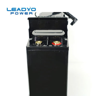 comprar Lítio profundo magro Ion Battery For rv do ciclo da bateria de lítio 12V de 100ah Bluetooth fabricação em linha