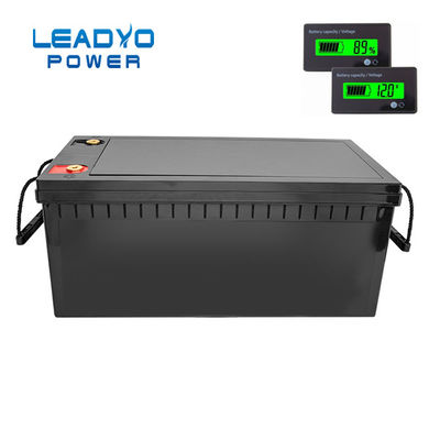 comprar o ferro do lítio de 48V 50Ah fosfata baterias para a confiança alta do armazenamento solar fabricação em linha