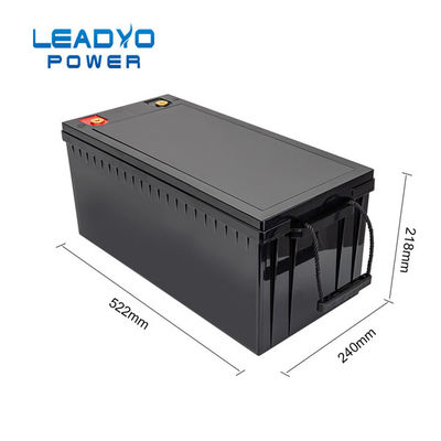 Lítio impermeável Ion Battery Pack With BMS das baterias 100ah de IP66 36V Marine Lifepo 4