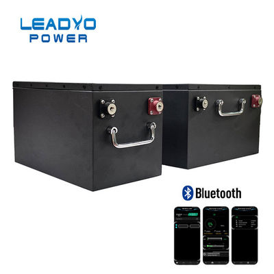 comprar Bateria feita sob encomenda de BMS 24V 400ah Lifepo4 para o armazenamento solar 5000 ciclos das épocas fabricação em linha