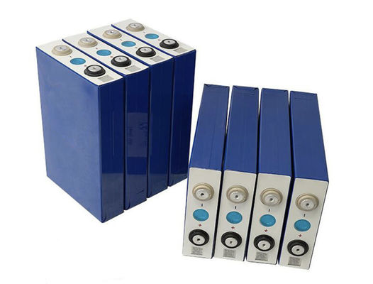 pilha de bateria recarregável de 3.2V 80Ah LiFePO4 para EV