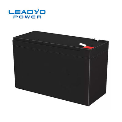 bateria alternativa do poder 8Ah, bloco 12v da bateria de 10ah LiFePO4 com BMS ativo