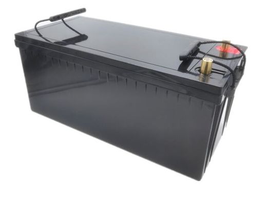 Baterias de colocação em marcha 12V 200Ah 1600A LiFePO4 atual alto super do lítio do começo do caminhão