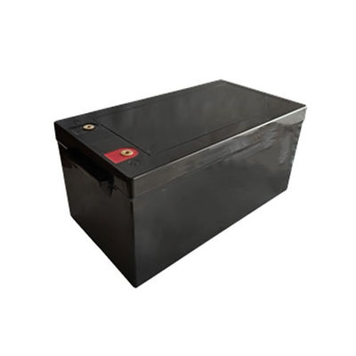 Caminhão atual alto super Marine Start Battery 12V 300Ah CCA 2000A LiFePO4 do lítio