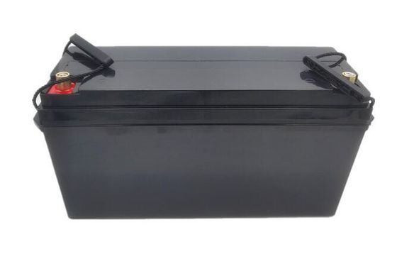 Bom preço Bloco 12V 160Ah 1800A da bateria do lítio LiFePO4 de Marine Car e do caminhão on-line
