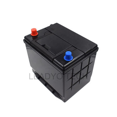 Bom preço Baterias recarregáveis de lítio 12V 40Ah 1000CCA LiFePO4 Baterias de arranque de carro on-line