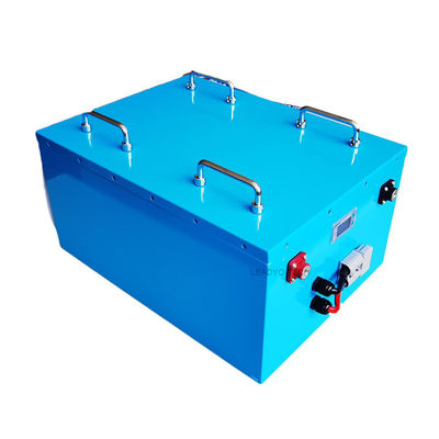 Bom preço UN38.3 Baterias recarregáveis de ferro de lítio 36V 60Ah Lifepo4 Bateria de carrinho de golfe on-line