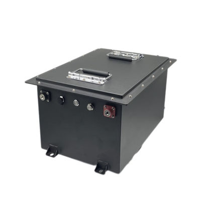 Bom preço Baterias de lítio para carrinhos de golfe 36V 100Ah 200A LiFePO4 on-line