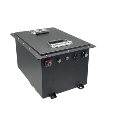 China Fábrica de Carrinhos de Golf de Lítio Baterias de Ciclo Profundo 36V 105Ah 150A LiFePO4 Bateria Pack