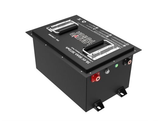 Bom preço LFP Deep Cycle Golf Car Baterias 48V 100Ah LiFePO4 Bateria Pack on-line