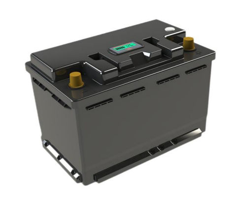 LY 12V 20AH DUAL PURPOSE 1000CCA bateria de arranque mais desempenho de ciclo profundo