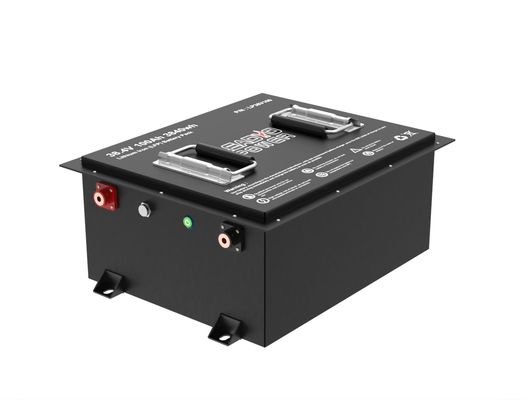 Fabricante de bateria LiFePO4 LFP com carregador