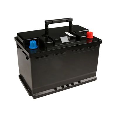Bom preço Bateria de áudio de carro de 12V manutenção gratuita para maior potência e confiabilidade on-line