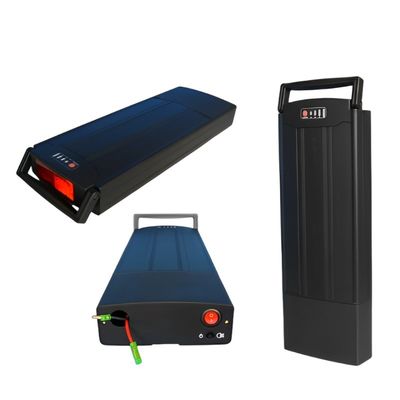 Bom preço Porta-bagagens Bateria de íon de lítio 36V 48V 10,4Ah 14Ah E Bike Bateria de íon de lítio para 750W 500W 200W E Bike on-line