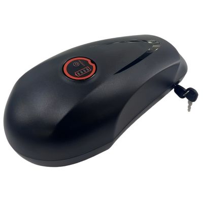 Bom preço 13S 48V 35Ah Tanque de combustível Bateria de lítio para motor de 1000W 2000W on-line