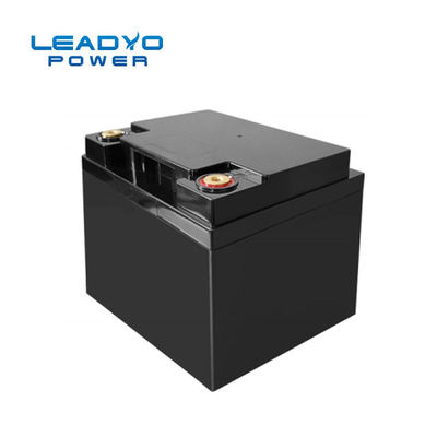 bateria IP66 100% da máquina da limpeza do assoalho de 25.6V 20Ah a favor do meio ambiente