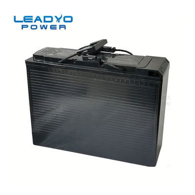 lítio Slimline Ion Battery da bateria de lítio IP66 de 12V 100Ah-200Ah Lifepo4