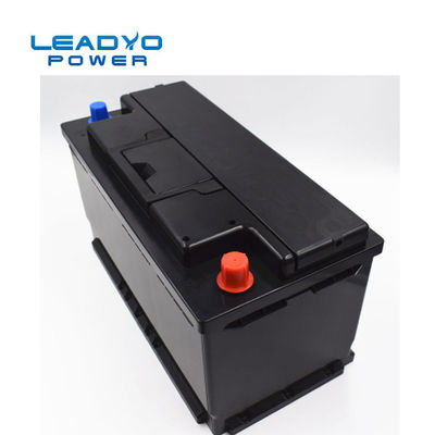 bateria de colocação em marcha do acionador de partida do carro das baterias 1200CCA 100ah Lifepo4 do lítio 12V