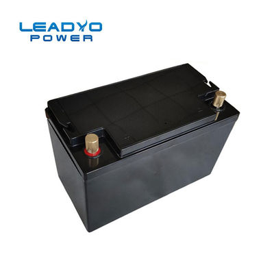 Bom preço caixa 9.5kg do ABS das baterias 229x138x208mm de 12V 75Ah Marine Lifepo 4 on-line